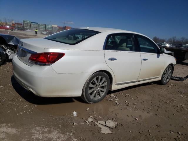 Photo 3 from auction – 2011 TOYOTA AVALON BAS with VIN 4T1BK3DBXBU426978