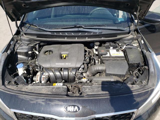 Photo 11 from auction – 2018 KIA FORTE LX with VIN 3KPFL4A70JE212944