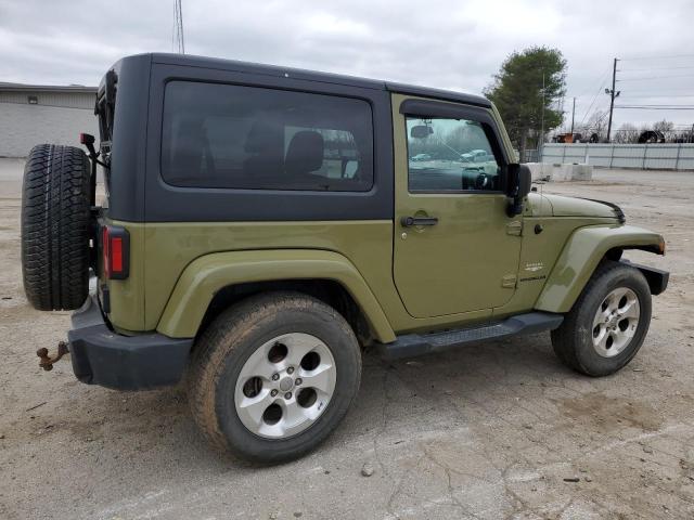 Photo 3 from auction – 2013 JEEP WRANGLER with VIN 1C4AJWBG9DL684601