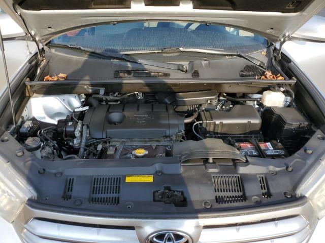 Photo 7 from auction – 2012 TOYOTA HIGHLANDER with VIN 5TDZA3EH0CS019105