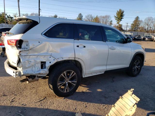 Photo 3 from auction – 2019 TOYOTA HIGHLANDER with VIN 5TDBZRFH3KS964589