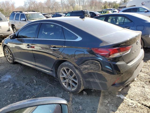 Photo 2 from auction – 2019 HYUNDAI SONATA LIM with VIN 5NPE34AB2KH786460