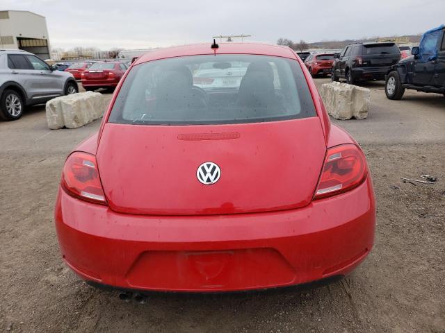 Photo 6 from auction – 2013 VOLKSWAGEN BEETLE with VIN 3VWJP7AT5DM607870