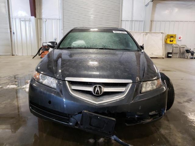 Photo 5 from auction – 2007 ACURA TL with VIN 19UUA66217A017891