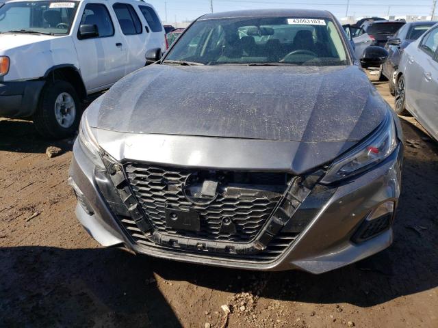 Photo 5 from auction – 2019 NISSAN ALTIMA SR with VIN 1N4BL4CV2KC257652