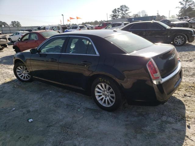 Photo 2 from auction – 2014 CHRYSLER 300 with VIN 2C3CCAAG6EH212852