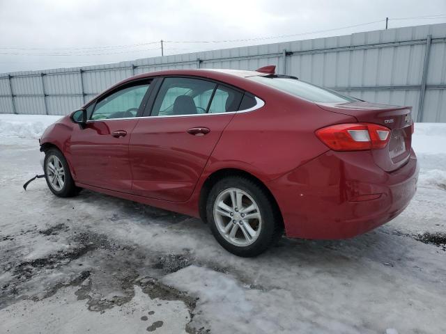 Photo 2 from auction – 2017 CHEVROLET CRUZE LT with VIN 3G1BE5SM9HS601072
