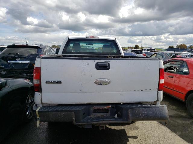 Photo 6 from auction – 2008 FORD F150 with VIN 1FTRF12258KD88840