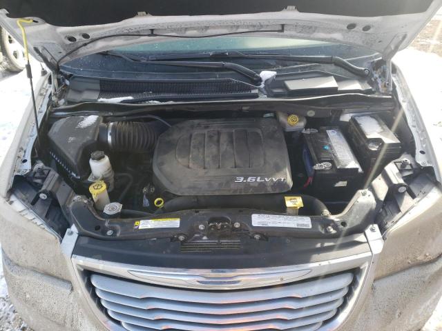 Photo 12 from auction – 2012 CHRYSLER TOWN & COU with VIN 2C4RC1BG3CR277847