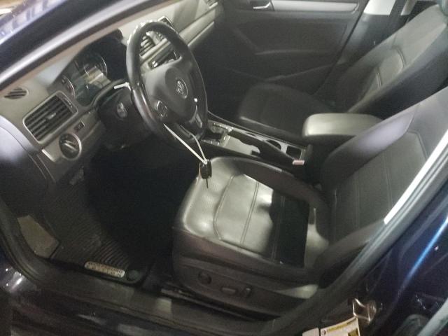 Photo 7 from auction – 2015 VOLKSWAGEN PASSAT with VIN 1VWAT7A35FC039474