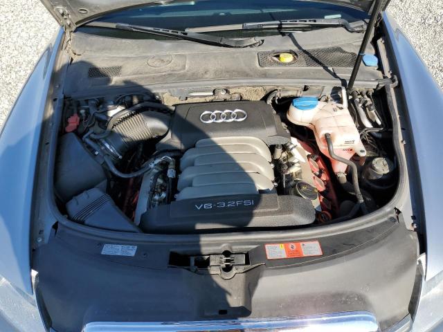 Photo 11 from auction – 2008 AUDI A6 3.2 QUA with VIN WAUDH74F48N144048
