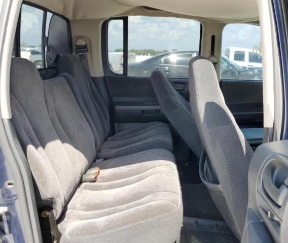 Photo 10 from auction – 2003 DODGE DAKOTA QUA with VIN 1D7HL48NX3S135485