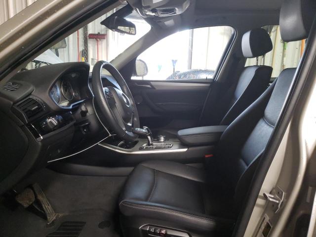 Photo 7 from auction – 2017 BMW X3 XDRIVE2 with VIN 5UXWX9C37H0W74477