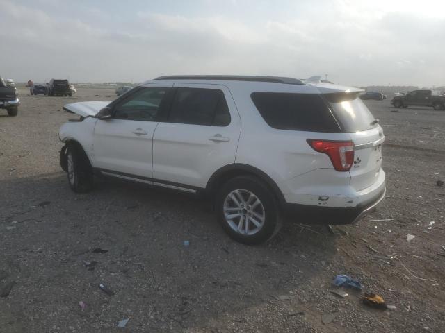 Photo 2 from auction – 2017 FORD EXPLORER X with VIN 1FM5K7DH2HGD39950