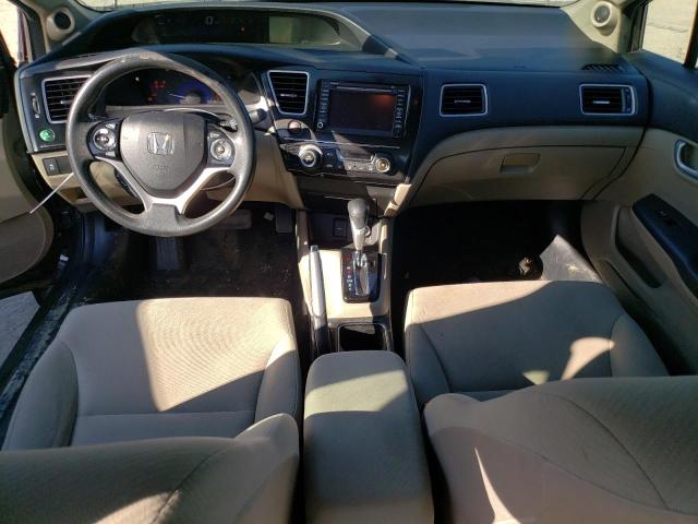 Photo 8 from auction – 2013 HONDA CIVIC EX with VIN 19XFB2F84DE015062