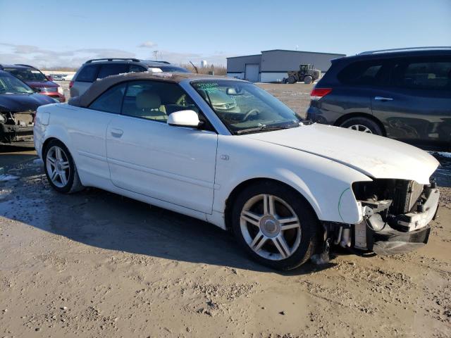 Photo 4 from auction – 2007 AUDI A4 2.0T CA with VIN WAUDF48H37K023558
