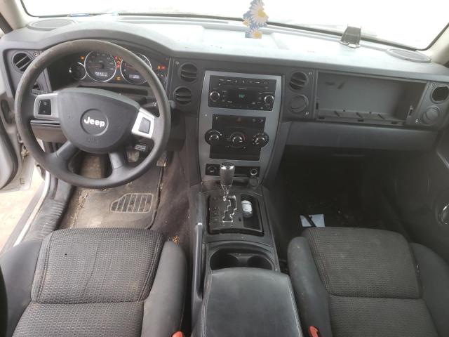 Photo 8 from auction – 2010 JEEP COMMANDER with VIN 1J4RH4GK0AC162266