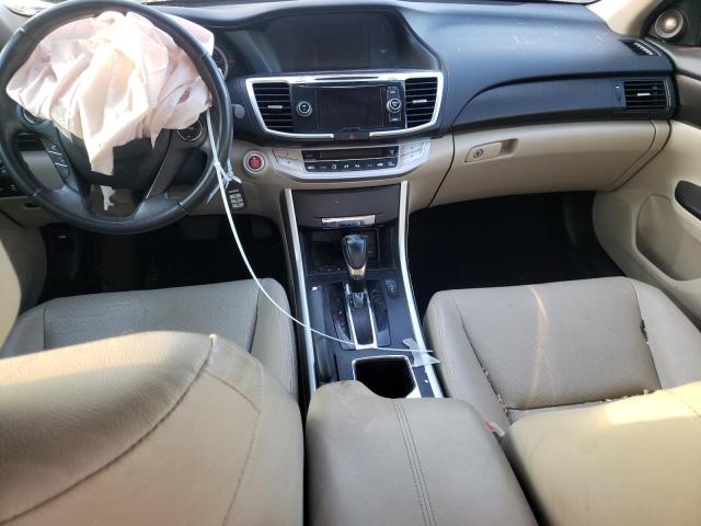 Photo 8 from auction – 2014 HONDA ACCORD EXL with VIN 1HGCR2F84EA126649