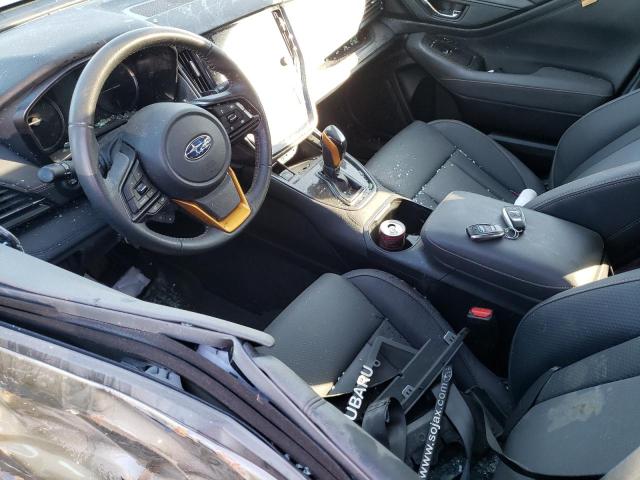 Photo 7 from auction – 2022 SUBARU OUTBACK WI with VIN 4S4BTGUD7N3240928