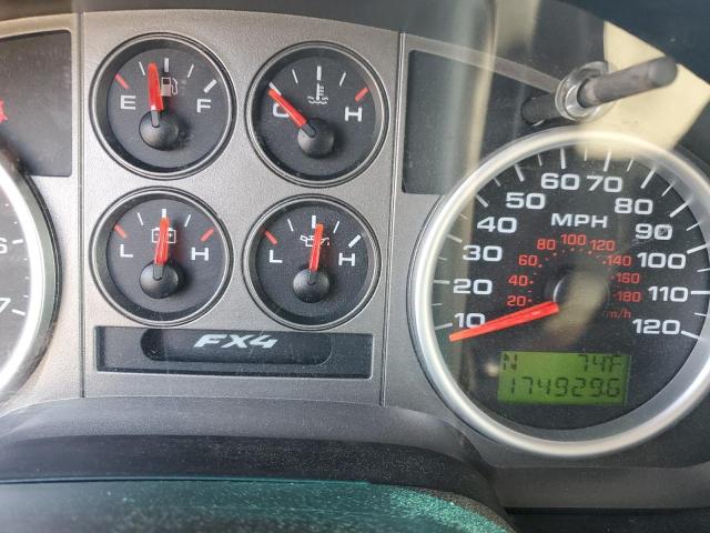 Photo 9 from auction – 2006 FORD F150 SUPER with VIN 1FTPW14V16FA89124