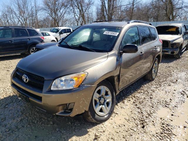 TOYOTA RAV4 2010 with VIN JTMBF4DV5AD022638 - Photo from auction