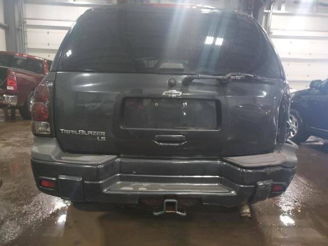 Photo 6 from auction – 2005 CHEVROLET TRAILBLAZE with VIN 1GNDT13S952171585