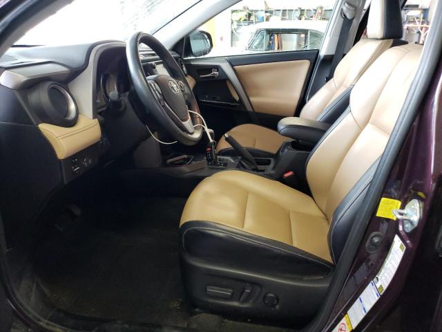 Photo 7 from auction – 2017 TOYOTA RAV4 LIMIT with VIN 2T3DFREV8HW631949