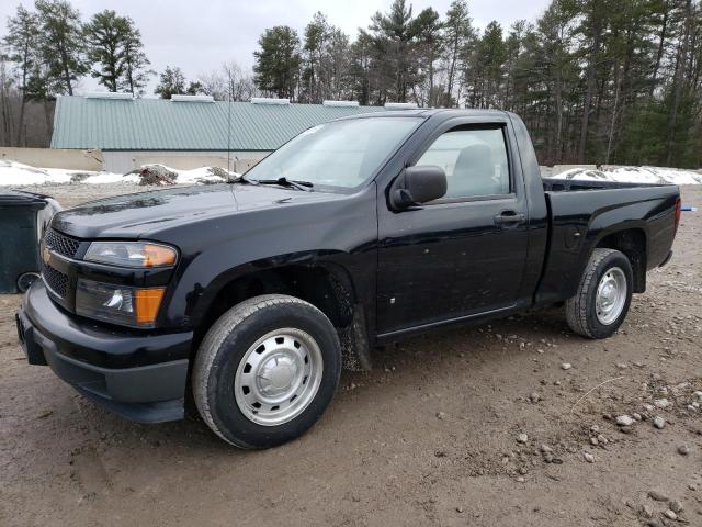 CHEVROLET COLORADO 2007 with VIN 1GCCS149478205676 - Photo from auction