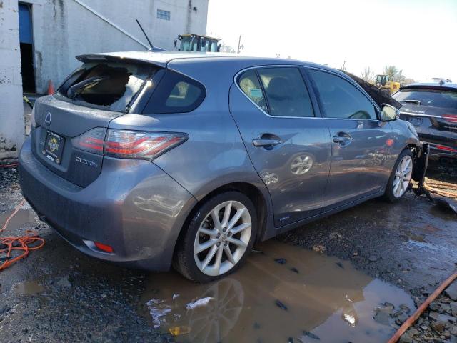 Photo 3 from auction – 2012 LEXUS CT 200 with VIN JTHKD5BH9C2121114