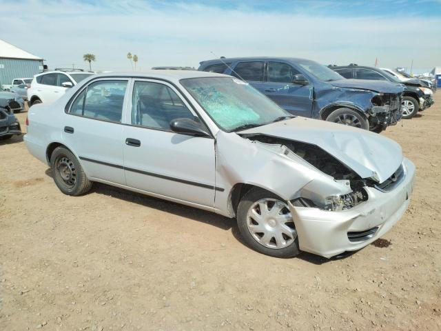 Photo 4 from auction – 2001 TOYOTA COROLLA CE with VIN 1NXBR12E81Z474913