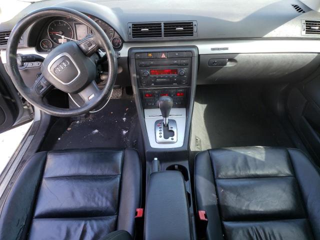 Photo 8 from auction – 2006 AUDI A4 S-LINE with VIN WAUEF78E86A065191