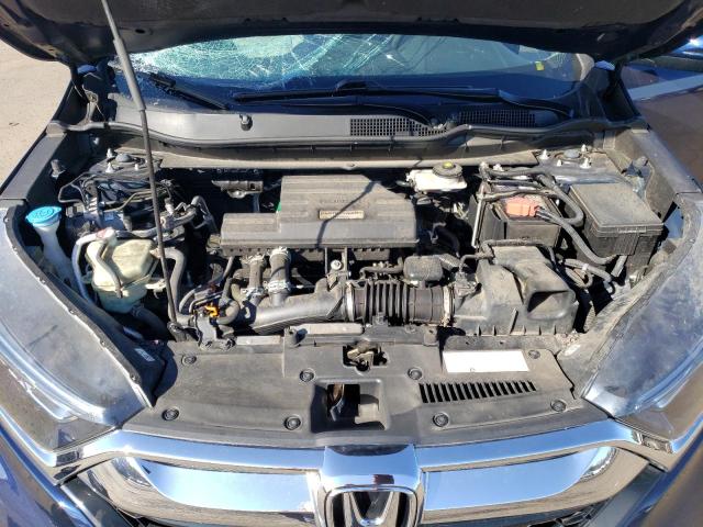 Photo 11 from auction – 2019 HONDA CR-V EX with VIN 2HKRW2H55KH628966