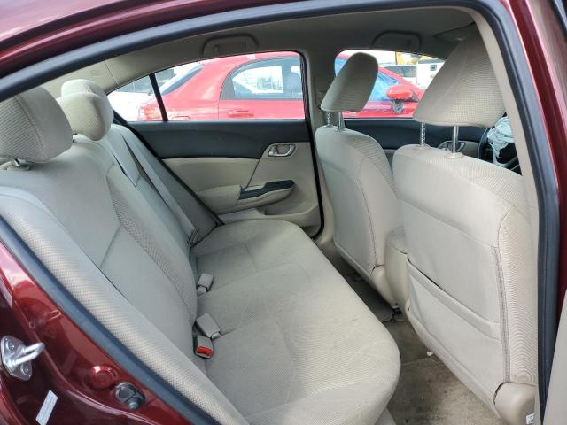 Photo 10 from auction – 2012 HONDA CIVIC LX with VIN JHMFB2F59CS004638