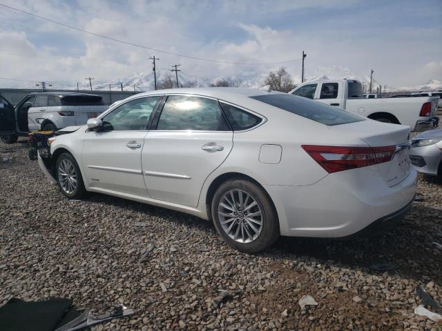 Photo 2 from auction – 2017 TOYOTA AVALON HYB with VIN 4T1BD1EB8HU057558