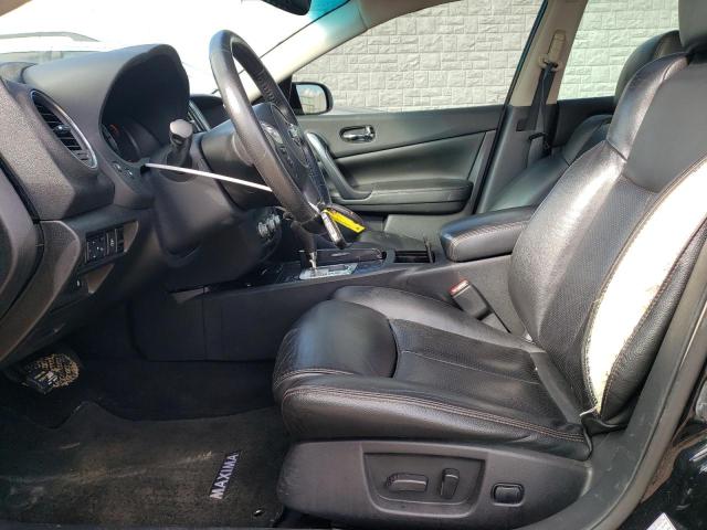 Photo 7 from auction – 2014 NISSAN MAXIMA S with VIN 1N4AA5AP8EC486224