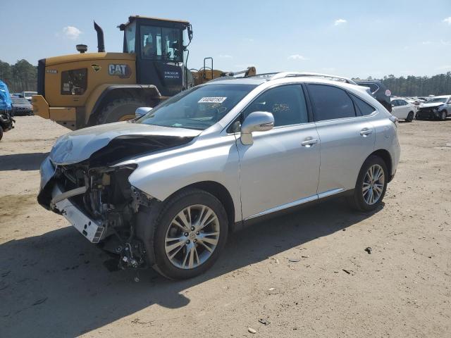 LEXUS RX 350 2013 con VIN 2T2ZK1BA1DC089470 - Foto de la subasta