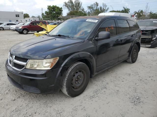 DODGE JOURNEY SE 2010 with VIN 3D4PG4FB3AT238877 - Photo from auction