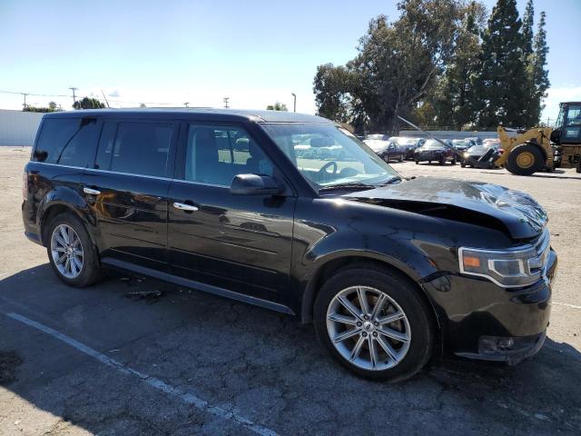 Photo 4 from auction – 2013 FORD FLEX LIMIT with VIN 2FMHK6D89DBD12995