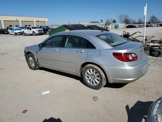 Photo 2 from auction – 2007 CHRYSLER SEBRING with VIN 1C3LC46K17N557246