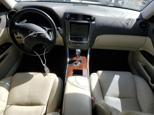 Photo 8 from auction – 2010 LEXUS IS 250 with VIN JTHCF5C24A2032878