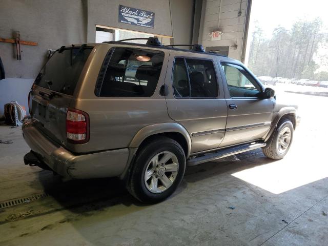 Photo 3 from auction – 2003 NISSAN PATHFINDER with VIN JN8DR09Y73W816855