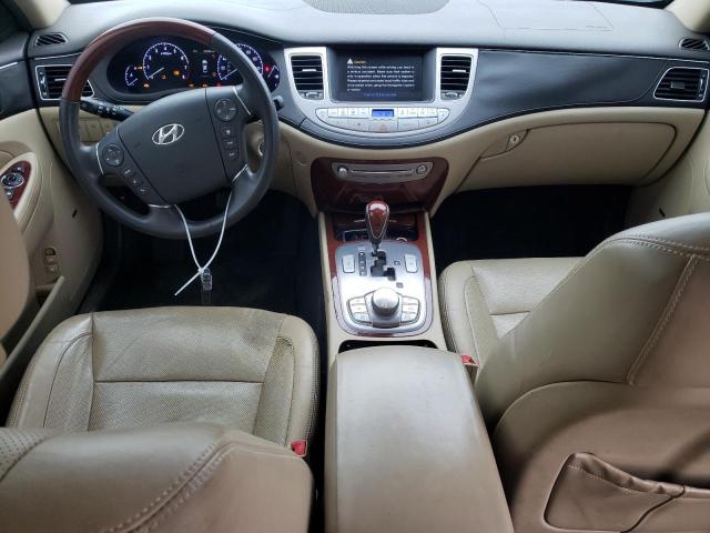 Photo 8 from auction – 2012 HYUNDAI GENESIS 5. with VIN KMHGC4DH6CU200788