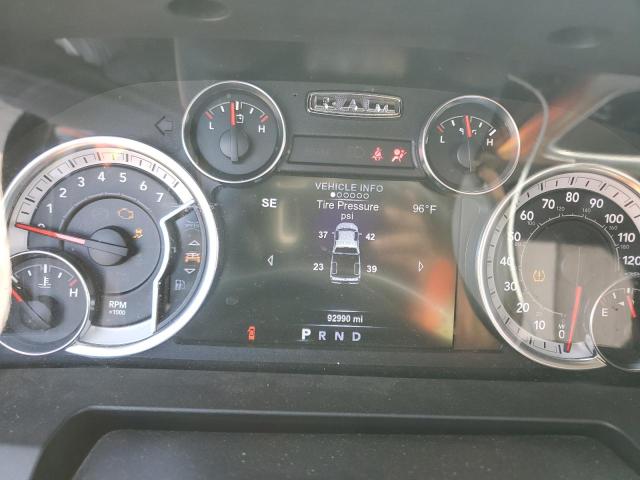 Photo 9 from auction – 2017 RAM 1500 SLT with VIN 3C6RR7LT9HG511975