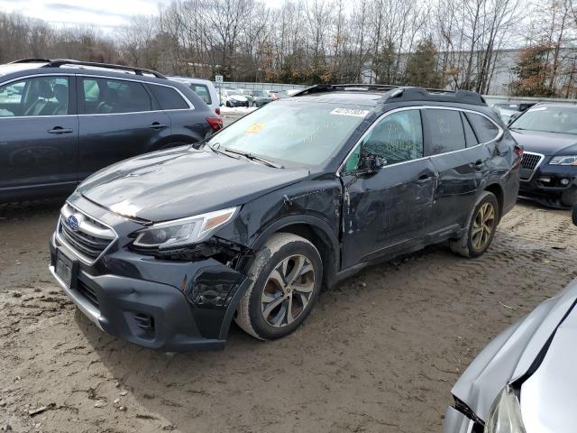 Photo 1 from auction – 2020 SUBARU OUTBACK LI with VIN 4S4BTANC4L3192949