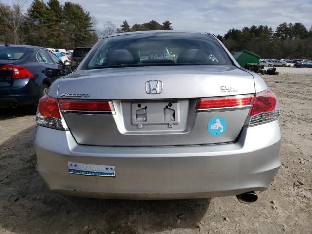 Photo 6 from auction – 2011 HONDA ACCORD LX with VIN 1HGCP2F3XBA006828