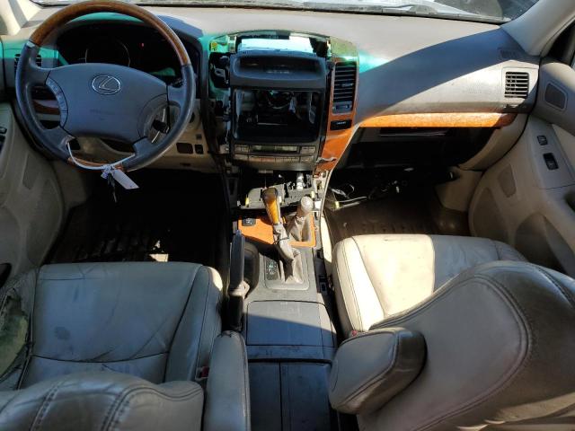 Photo 8 from auction – 2004 LEXUS GX 470 with VIN JTJBT20X240065976