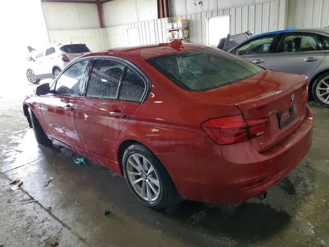 Photo 2 from auction – 2016 BMW 320 XI with VIN WBA8E5G59GNU21275