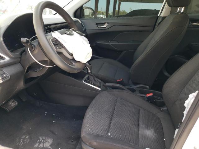 Photo 7 from auction – 2019 HYUNDAI ACCENT SE with VIN 3KPC24A30KE044792