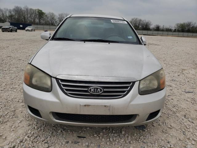 Photo 5 from auction – 2009 KIA SPECTRA EX with VIN KNAFE221795625098