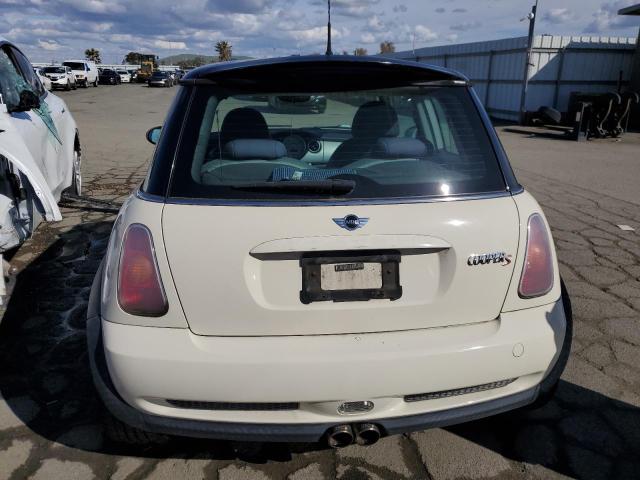 Photo 6 from auction – 2004 MINI COOPER S with VIN WMWRE33404TD74251